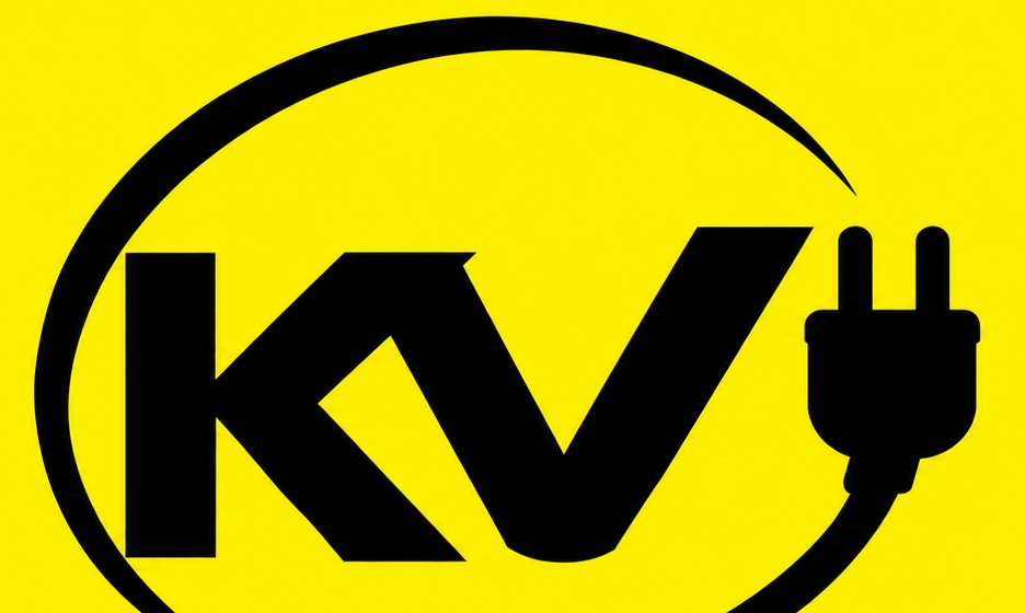 KV EVERGREEN logo